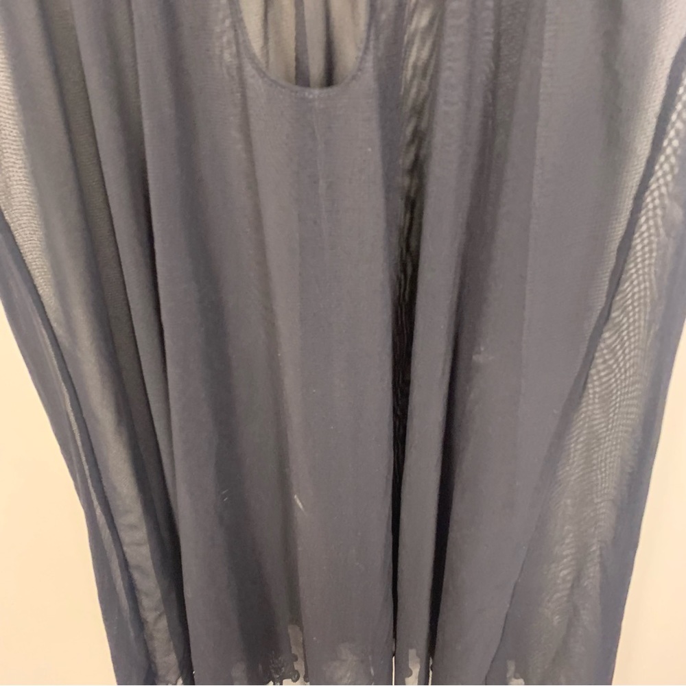 Cacique Underwired Lined Semi Sheer Babydoll Chemise Slip - Picture 11 of 12